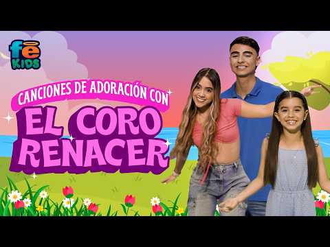 Worship Songs with the Rebirth Choir - Faith Kids