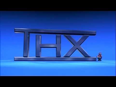 THX Custom Certified Logo: "THX Tex (BASS BOOSTED)"