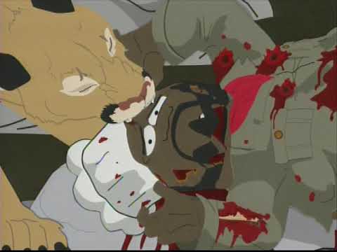 South Park - The Death of Chef