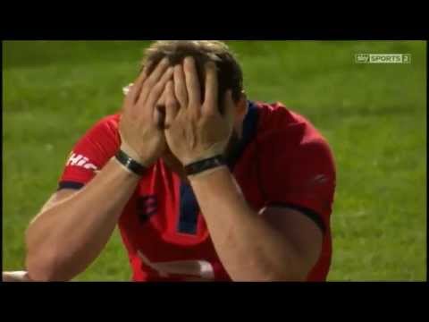 Bristol blow 14 point lead in final 7 minutes vs Worcester 2015