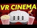Watching Movies On Quest 3 Is INSANE!