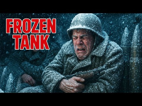 How Did Tank Crews Sleep in Winter Without Freezing Dead ? | WW2 History For Sleep