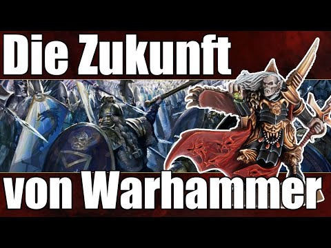 Wohin geht es mit 40k & Fantasy? -Eure Fragen, meine Antworten 2026