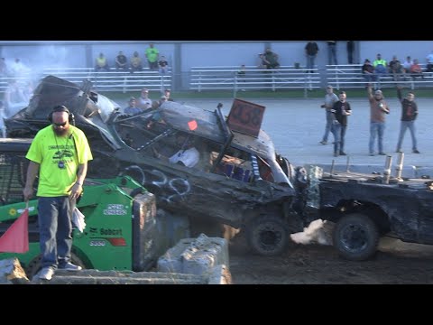 Pro Stock Fullsize - Champaign County Showdown 2021