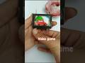 DIY Paper Video Game Matchbox Craft Subscribe If You Like Shorts Diy Game Yt Viral