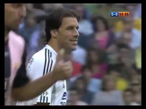 La Liga 2006/07: Jornada 34ª - Real Madrid VS RCD. Espanyol (13/05/2007) ● PARTIDO COMPLETO
