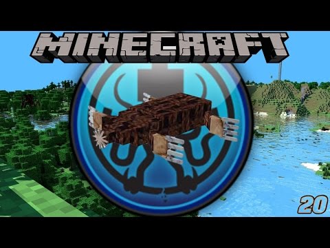 MINECRAFT ORESPAWN - "2 MORE EXTERMINATED" - EPISODE 20 (1.7.10 MODDED SURVIVAL)
