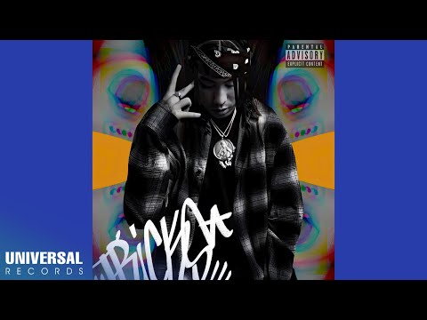 Shanti Dope - Tricks (Official Audio Clip)