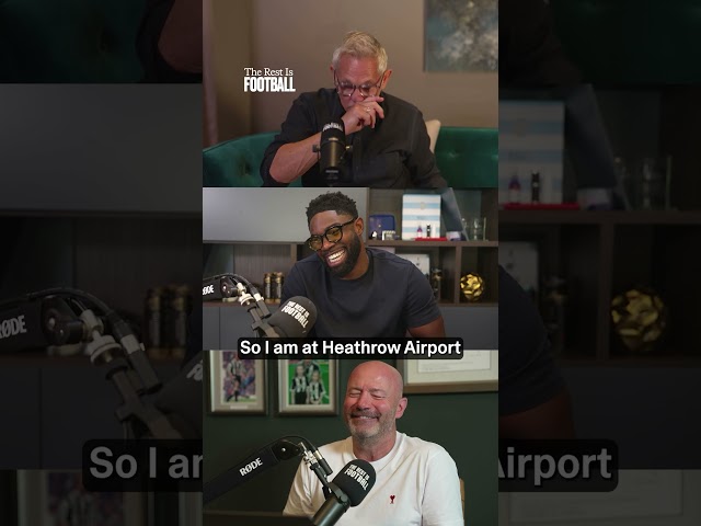 Gary's Top Gear Argentina close call 👀🤣
