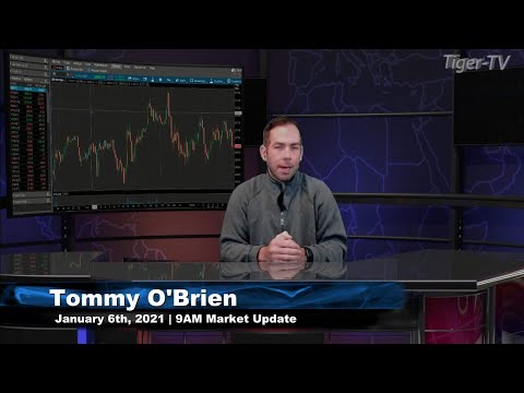 January 6th, 9AM ET Market Update on TFNN - 2021