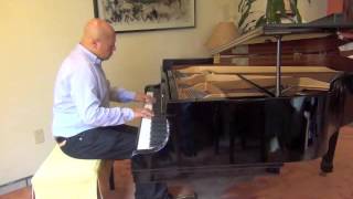 W. A. Mozart - Rondo en La menor K-511 Armando Merino, piano
