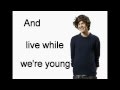 Live While We're Young Zayn Malik ft.One ...