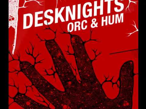 Desknights - Orc & Hum - Clubstream Blue 2012