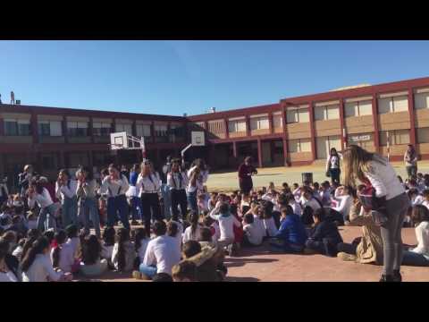 Siente La Paz - CEIP La Esperanza