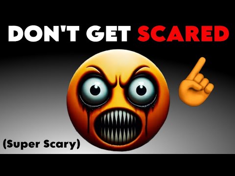 Don't Get Scared While Watching This Video... (Super Scary)