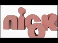 Nickelodeon Magnet Ident 2010 Random Effects