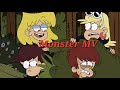 The Loud House Monster By Skillet MV