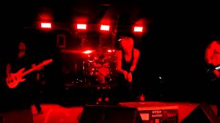 Otep - Breed  (Nirvana cover) @ Backstage Live - San Antonio, TX