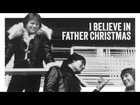 Emerson, Lake & Palmer - I Believe In Father Christmas (Official Audio)