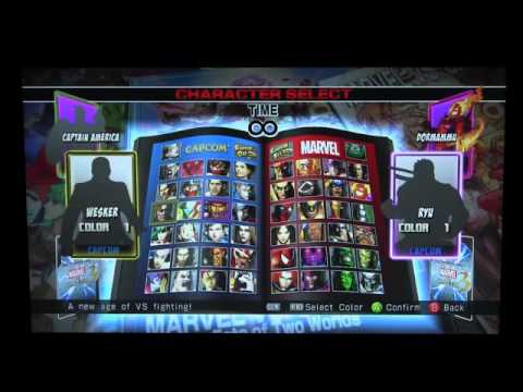 WNF2012 UMvC3 1-7 m22 Jint vs Paradigm
