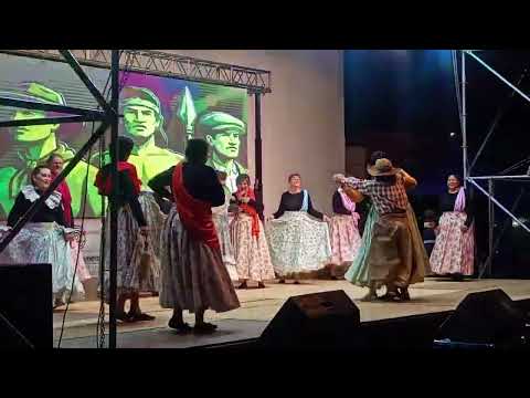 ACADEMIA ECOS DE TRADICIONES..JUAN JOSE CASTELLI CHACO..22-08-2026