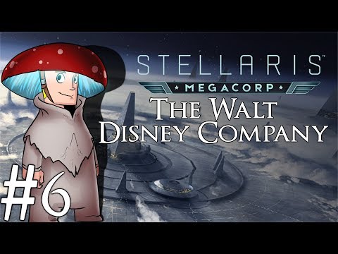 Stellaris 2.2 Le Guin | MegaCorp | Part 6 | Bumping Borders