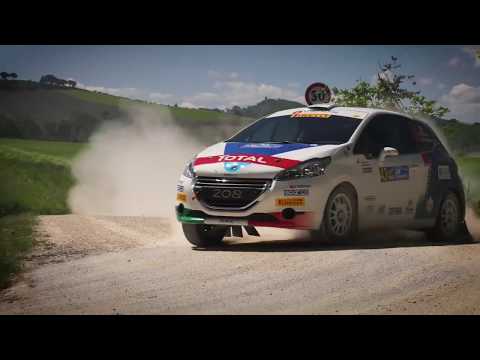 Pollara e Princiotto, Campioni Italiani Rally Junior 2017!