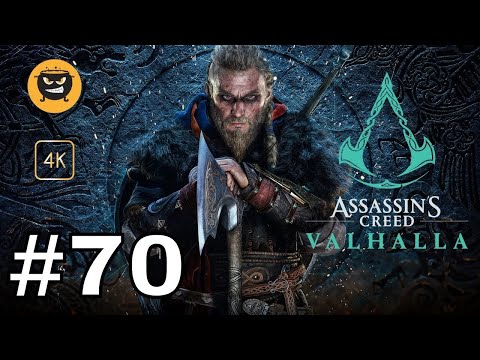 Assassin's Creed Valhalla PL | odc. 70 | Czas Wyborów + Deszcz Mieczy w Anecastre (Lincolnscire)