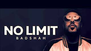 No Limit BADSHAH