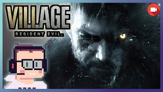 🔴 Resident Evil 8 Village Playthrough #1 - Here We Go...