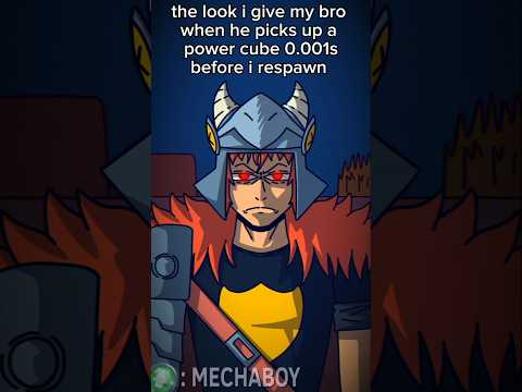 Draco's mad #brawlstars #brawlstarsanimation #draco