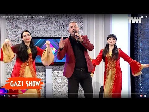 Gazi Demirel Yerim o dillerini (OFFICIAL 2017)
