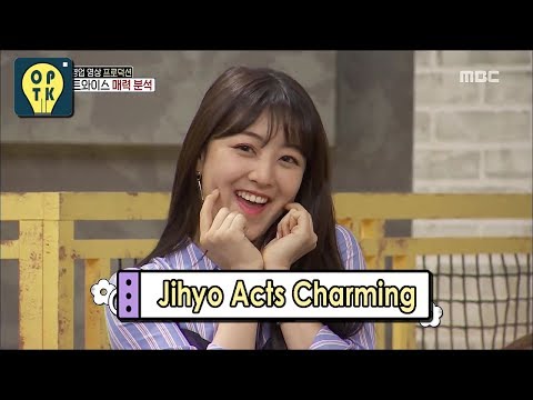 [Oppa Thinking - TWICE] The Rest Of Members Says 