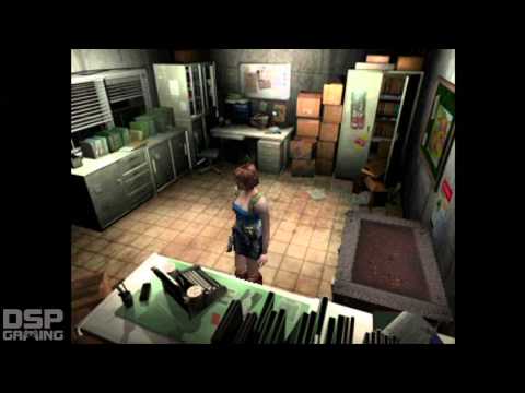 Resident Evil 3: Nemesis playthrough pt18 - Dario's Sendoff