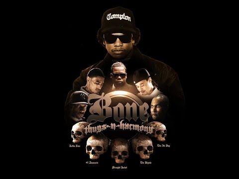 Bone Thugs-N-Harmony Conspiracy