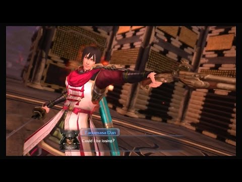 Samurai Warriors Chronicles 3 - Great Sword/Twin Swords Rare Weapon Guide