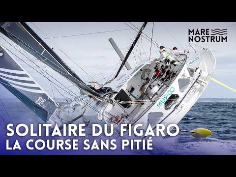 The ultimate test for French sailors: how does the Solitaire du Figaro forge champions? - Documen...