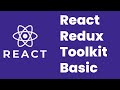 React Redux ToolKit UseSelector CreateSlice ConfigureStore