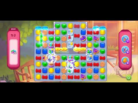 Homescapes level 9541