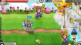 【城ドラ】プリンセス、D1なしでもぶっこわれ【GOはむけん】