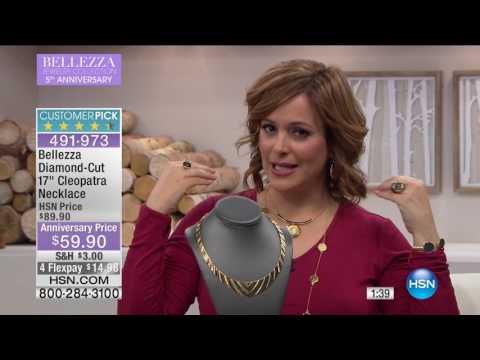 HSN | Bellezza Jewelry Collection 5th Anniversary 02.16.2017 - 01 PM