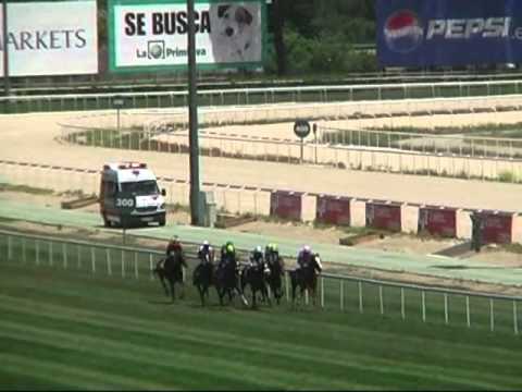 2010 191 Gran Premio Villapadierna Derby Español PLANTAGENET