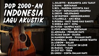 Download lagu LAGU NOSTALGIA AKUSTIK POP 2000-AN INDONESIA HITS BUAT SANTAI & KERJA | Playlist Full Album Kenangan mp3