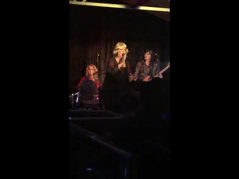 Jane Clifton sings BLUE BAYOU at Rock Venus KASTORIA CLUB