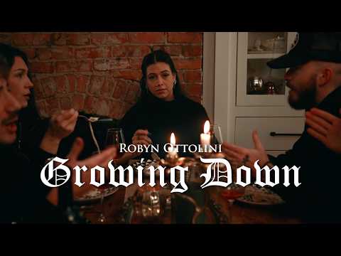 Robyn Ottolini - Growing Down (Official Music Video)