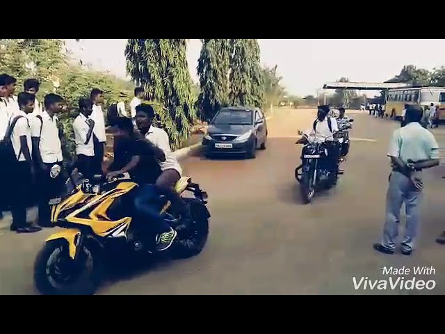 PET Engineering College video #1