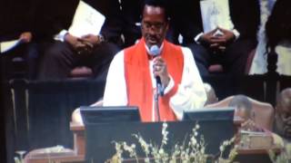 Bishop J. Neaul Haynes Funeral - Bishop Charles E. Blake gi