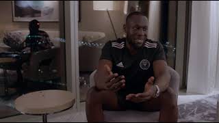 Stormzy | Video of The Year acceptance speech at the #MOBOAwards | 2024