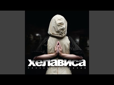 Бродяга (Леопард в городе)