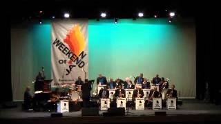 Guitarist Will Matthews w/Count Basie Orchestra - Back to the Apple